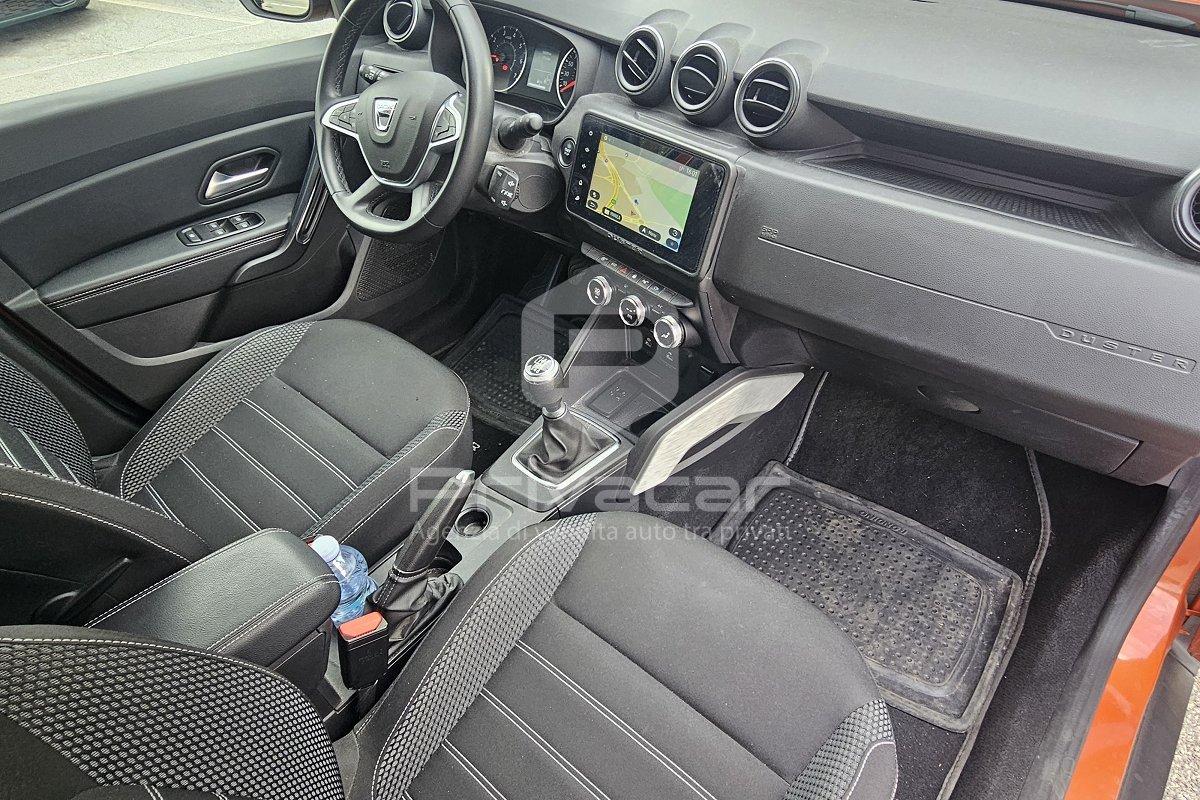DACIA Duster 1.0 TCe GPL 4x2 Prestige Up
