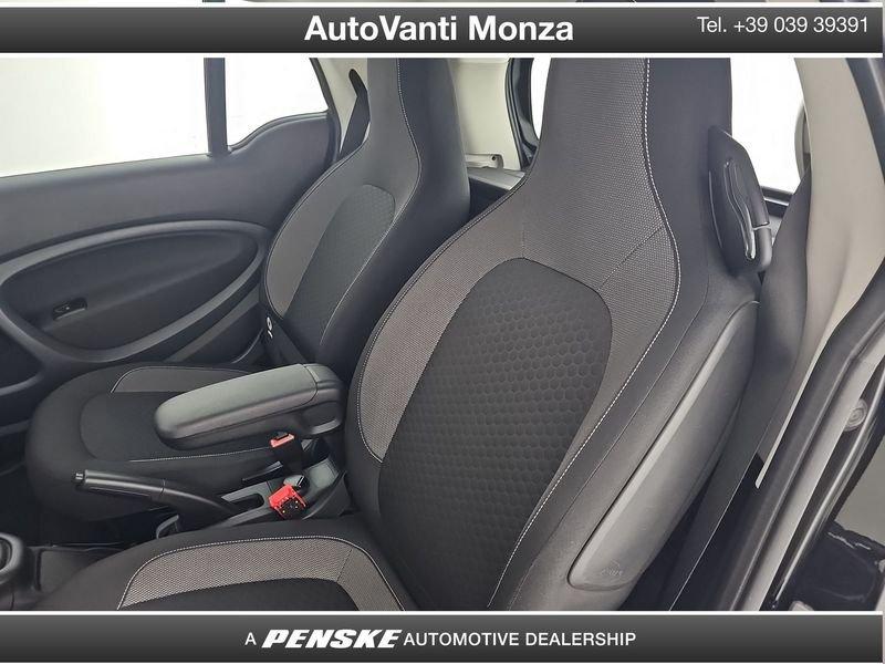 smart EQ Fortwo EQ 40kW pulse