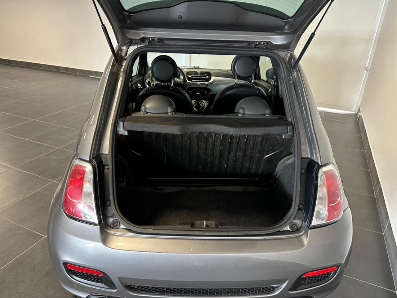 FIAT 500 S 1.3 MJT SPORT 95CV PRONTA CONSEGNA