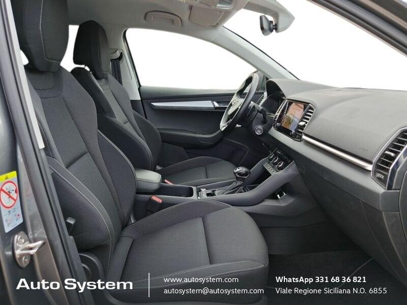 Škoda Karoq Karoq 1.5 tsi Ambition dsg 150 cv
