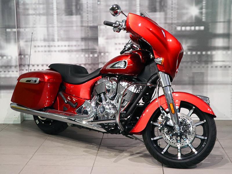 Indian Chieftain Limited
