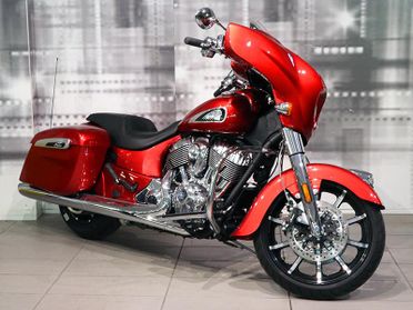 Indian Chieftain Limited