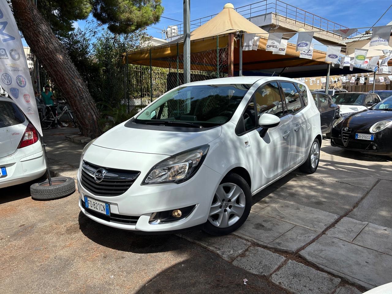 Opel Meriva 1.4 Turbo 120CV GPL Tech Cosmo