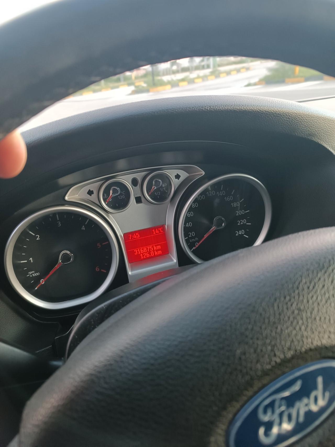 Ford Focus Focus+ 1.6 TDCi (90CV) 5p.