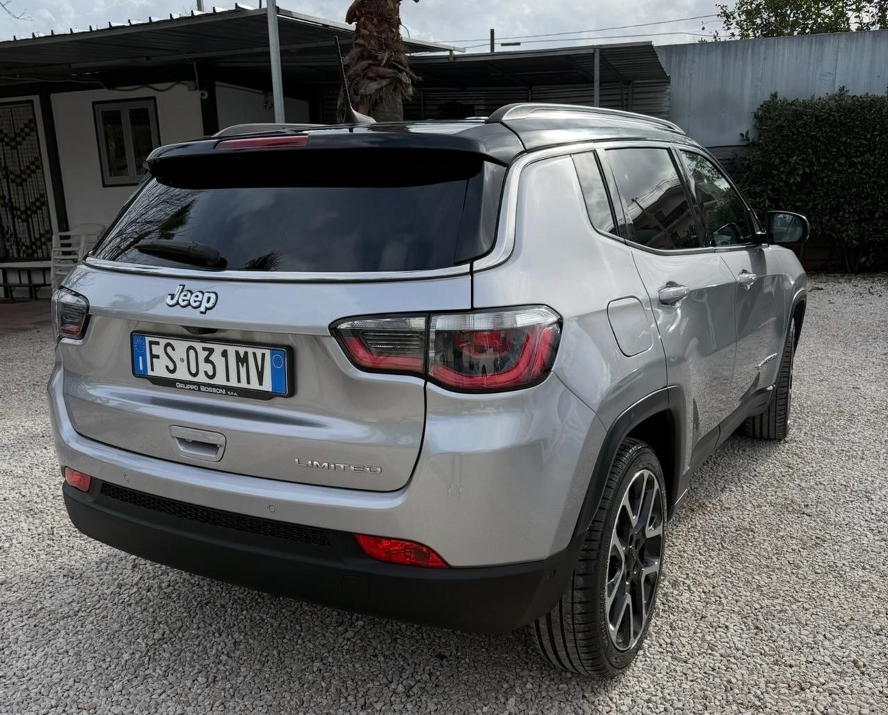 Jeep Compass 1.6 Multijet II 2WD Limited