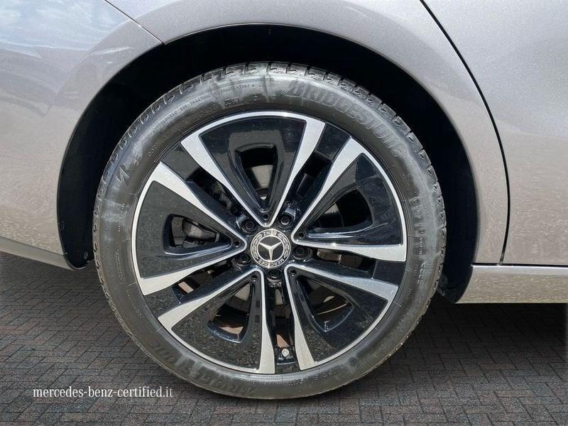 Mercedes-Benz CLA S.Brake CLA Shooting Brake 180 d Progressive Advanced auto