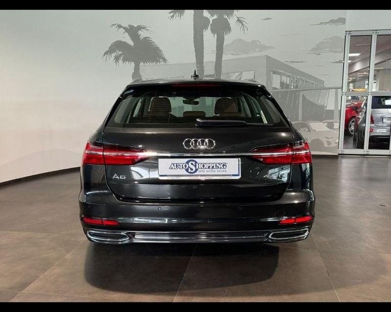 Audi A6 5ª serie Avant 40 2.0 TDI S tronic Business Design