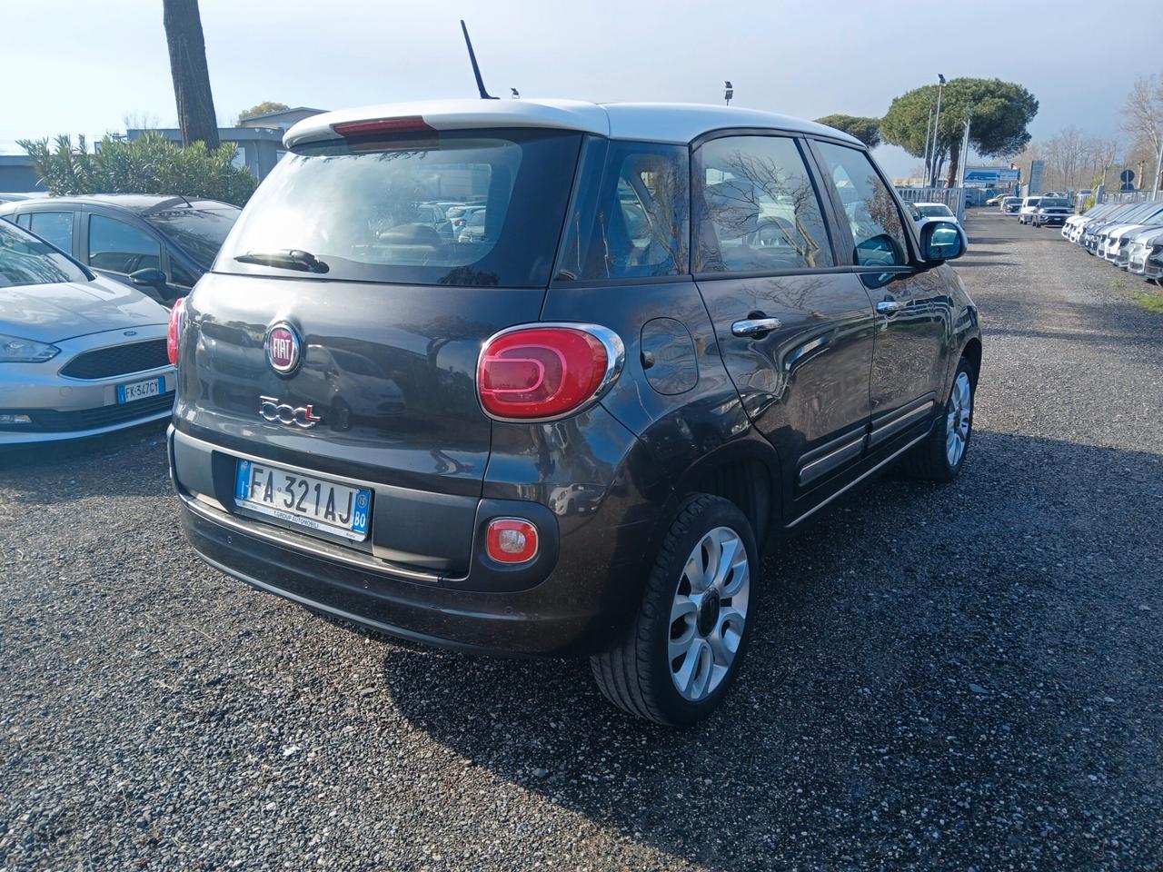 Fiat 500L 0.9 TwinAir Turbo Natural Power Lounge
