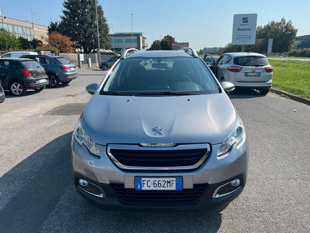 Peugeot 2008 BlueHDi 100 Active **NEOPATENTATI**