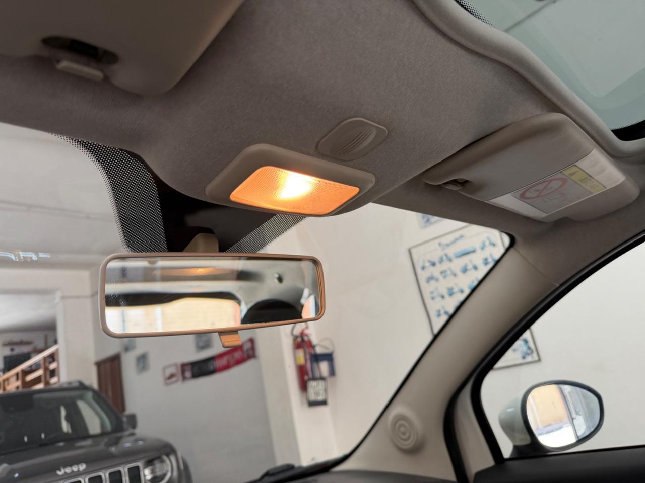 Fiat 500 1.2 Benzina/GPL 69 CV Lounge