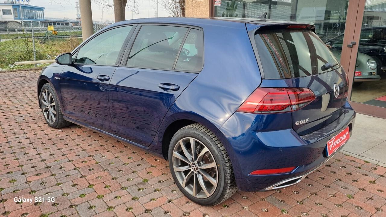Volkswagen Golf 5p 1.5 tgi Highline BlueMotion 130cv