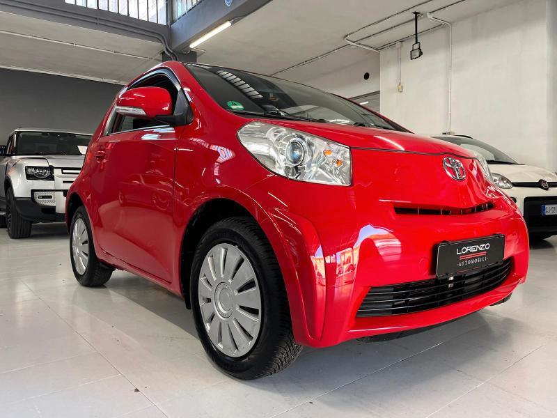 Toyota iQ 1.0 Sol