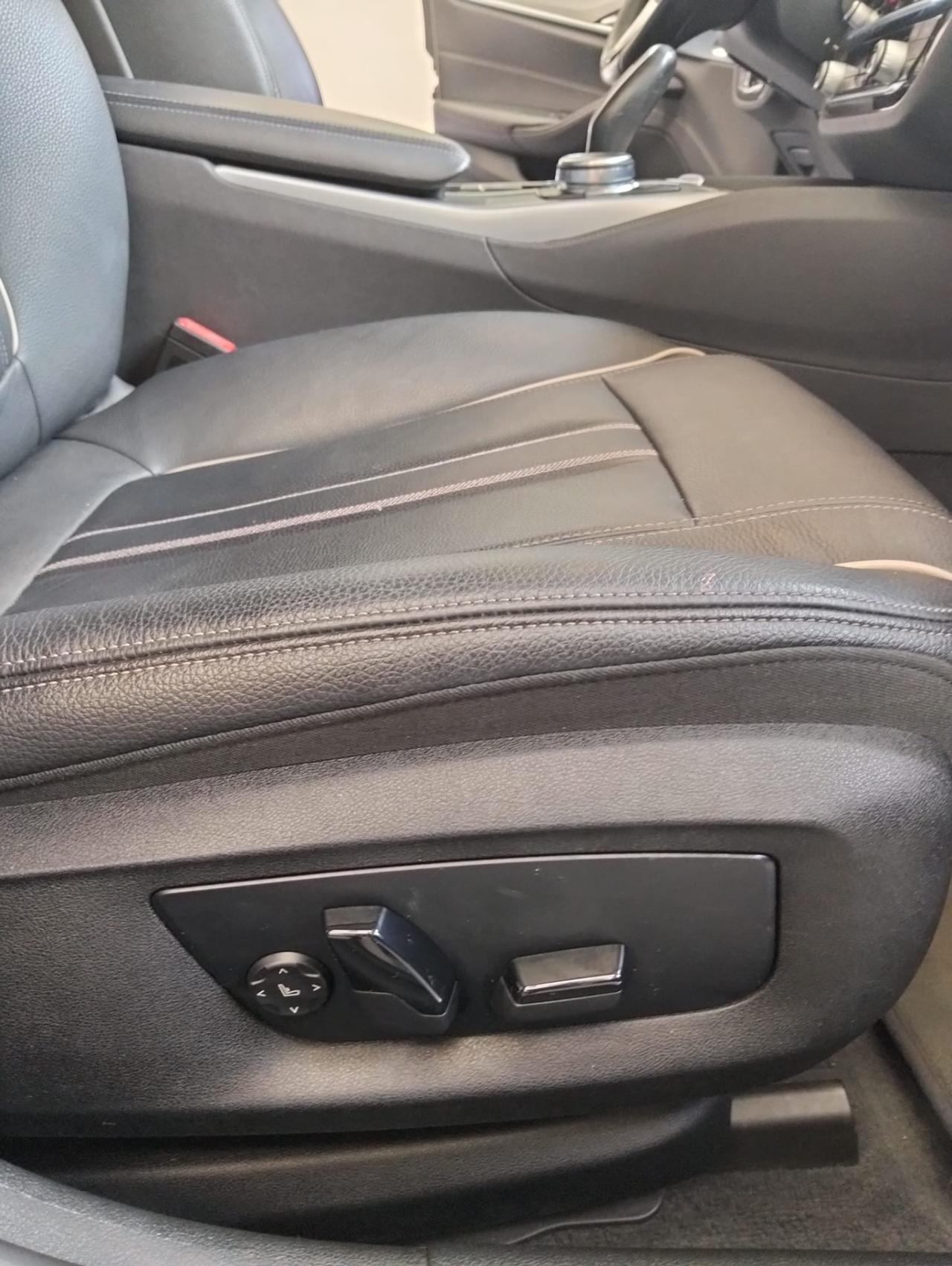 Bmw 520 520d aut. Touring Luxury