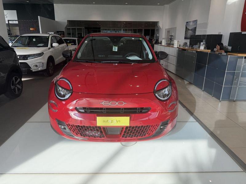 FIAT 600 1.2 Hybrid 110cv Pop