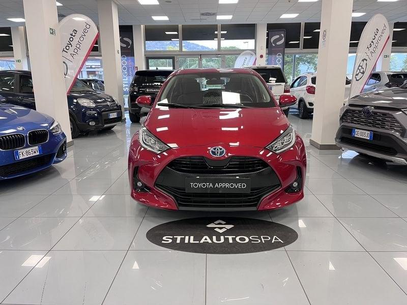 Toyota Yaris Yaris 1.5 Hybrid 5 porte Trend