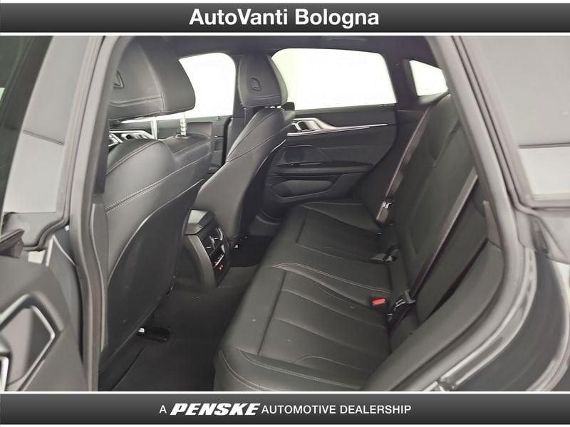 BMW Serie 4 420d Gran Coupe mhev 48V xdrive MSport Pro auto