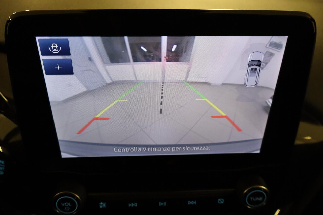 FORD PUMA 1.0 ECOBOOST H ST-LINE 125 CV AUTO - POWERSHIFT