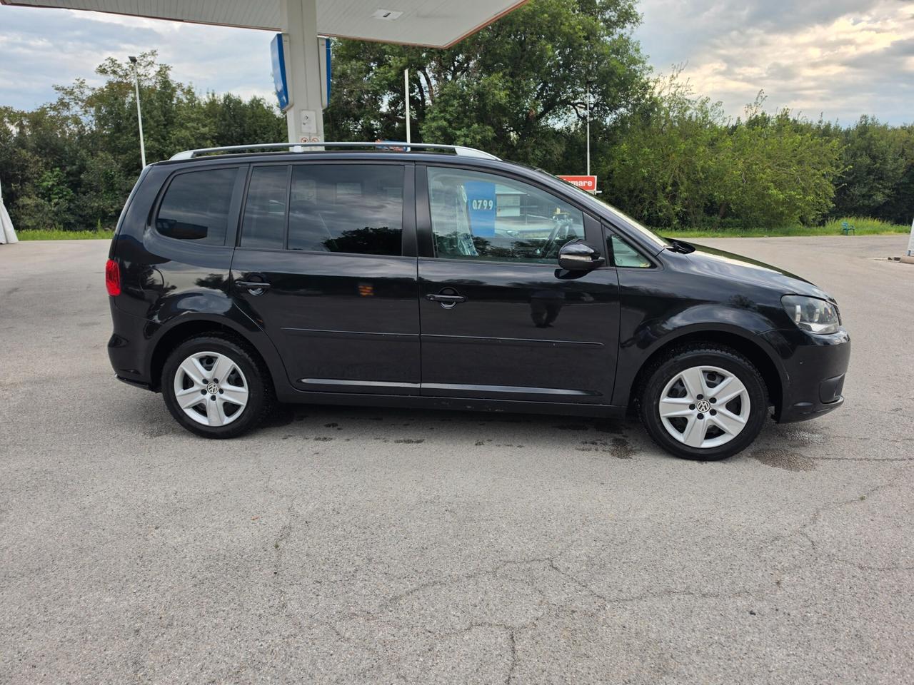 Volkswagen Touran 1.4 TSI ecofuel bluemotion