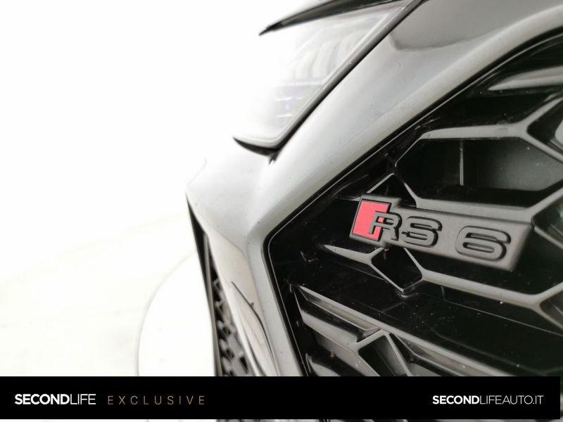 Audi A6 RS6 Avant 4.0 mhev quattro tiptronic