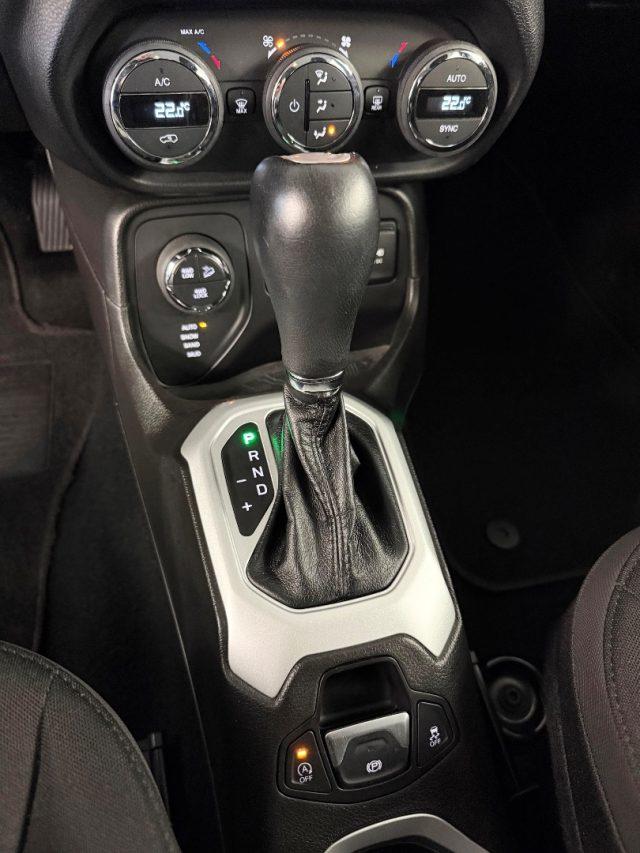 JEEP Renegade 2.0 Mjt 140CV 4WD Active Drive Low Limited
