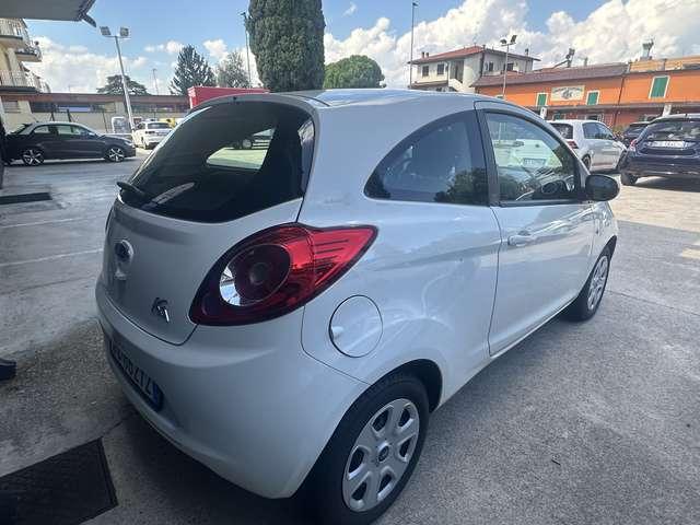 Ford Ka/Ka+ II 3p 1.2 + 69cv E6 X NEOPAT.
