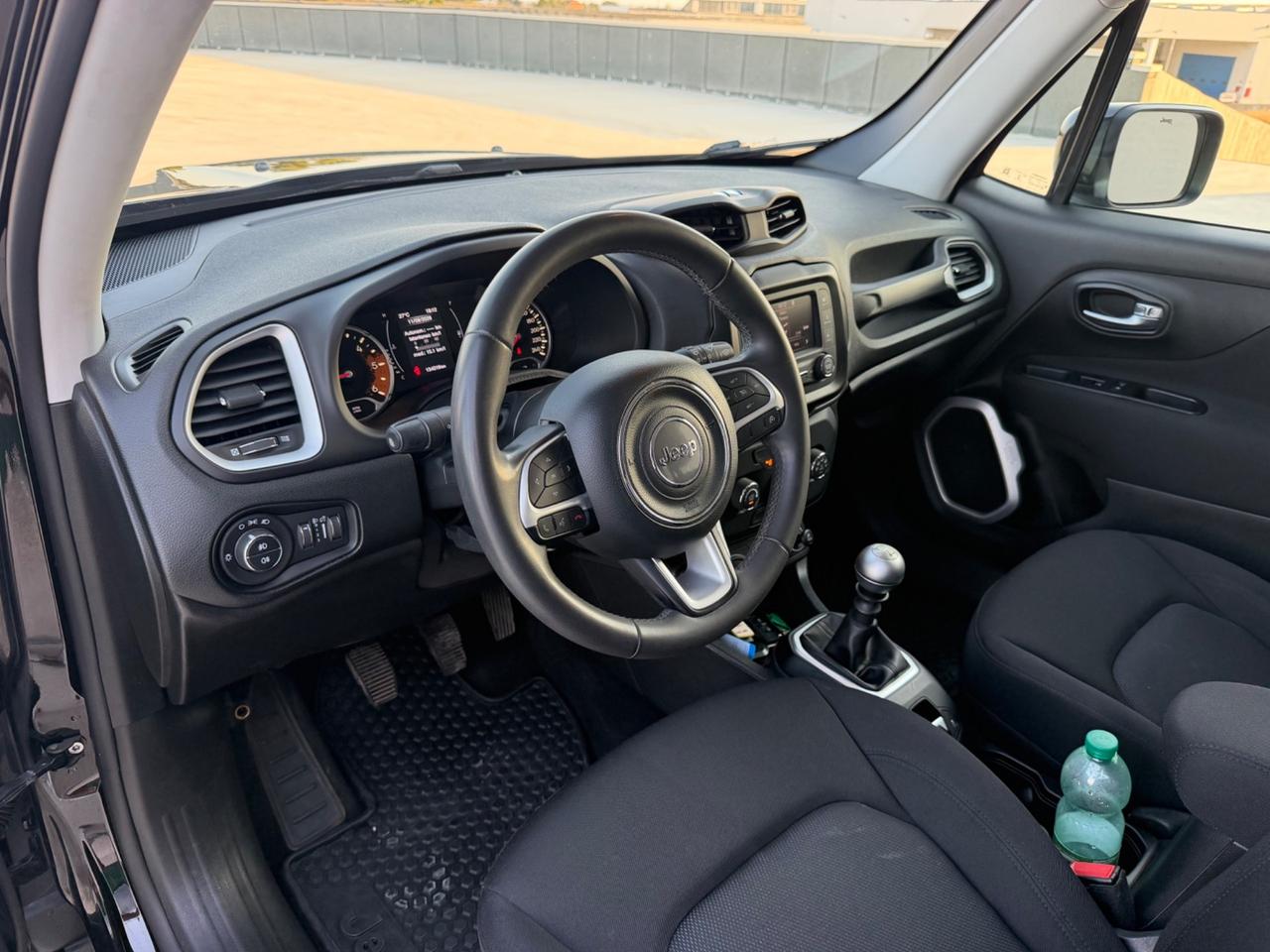 Jeep Renegade 2.0 Mjt 140CV 4WD Active Drive Longitude