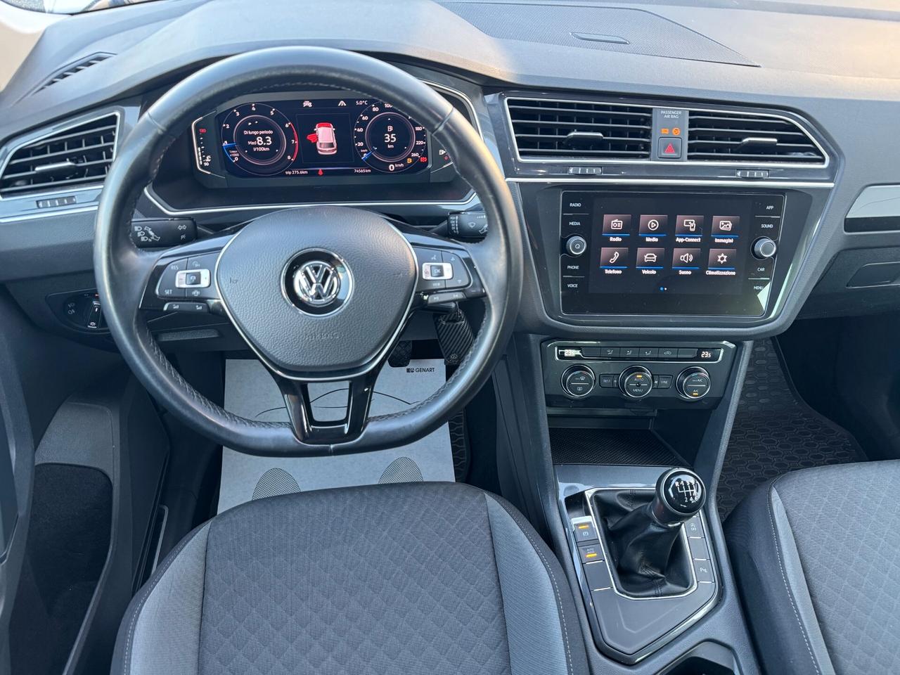 Volkswagen Tiguan 1.5 tsi Sport R-Line / NO VINCOLI