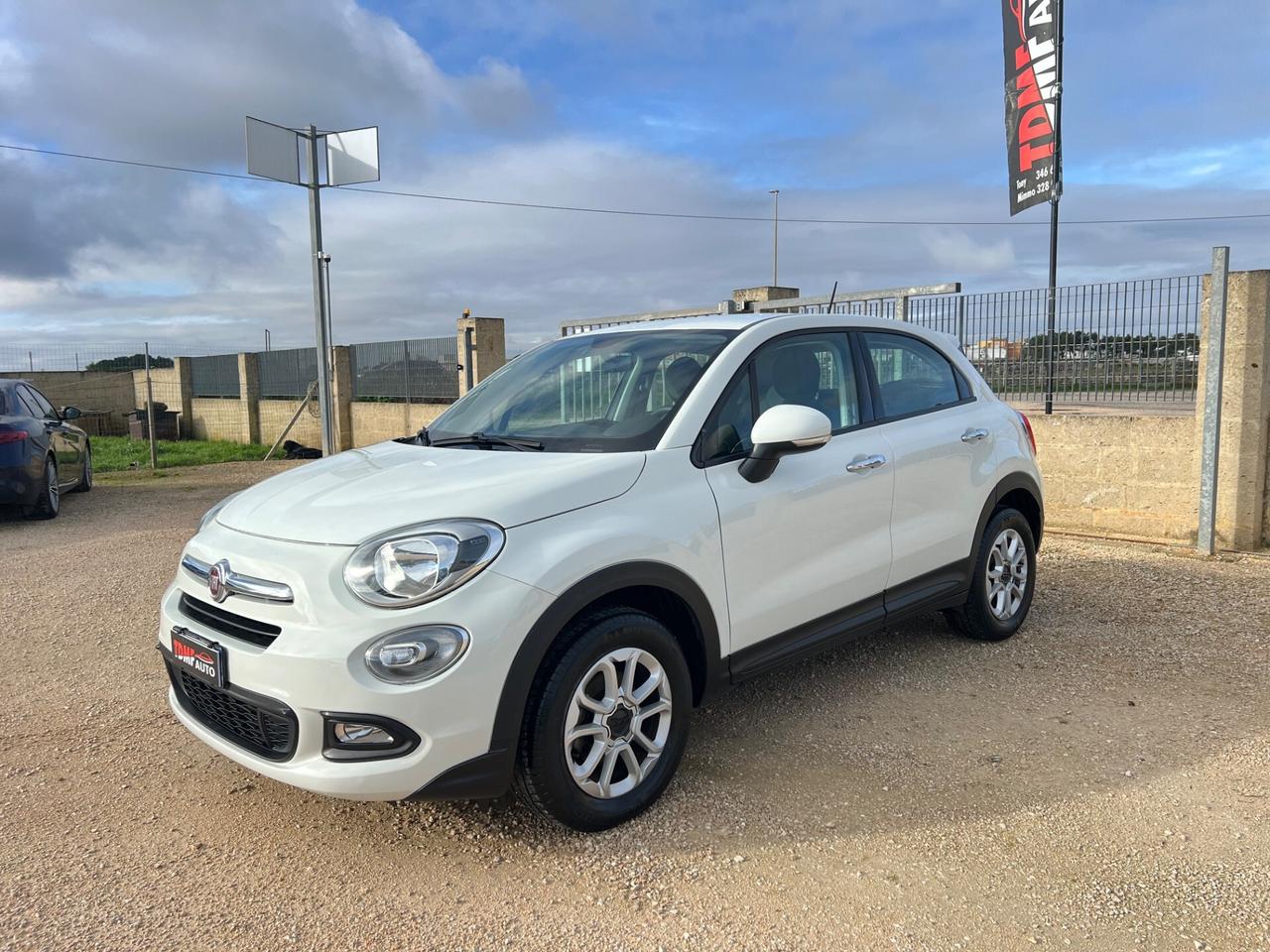 Fiat 500X 1.3 MultiJet 95 CV full