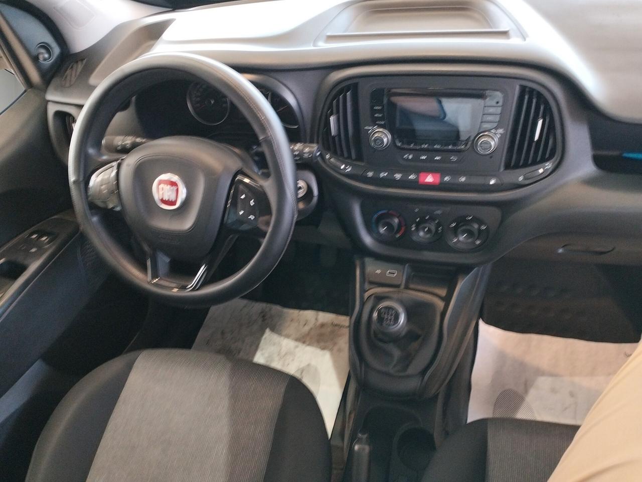 Doblo 1.4 tjt 16v natural power PL-TN Cargo Maxi Lamierato*IVA ESCLUSA*