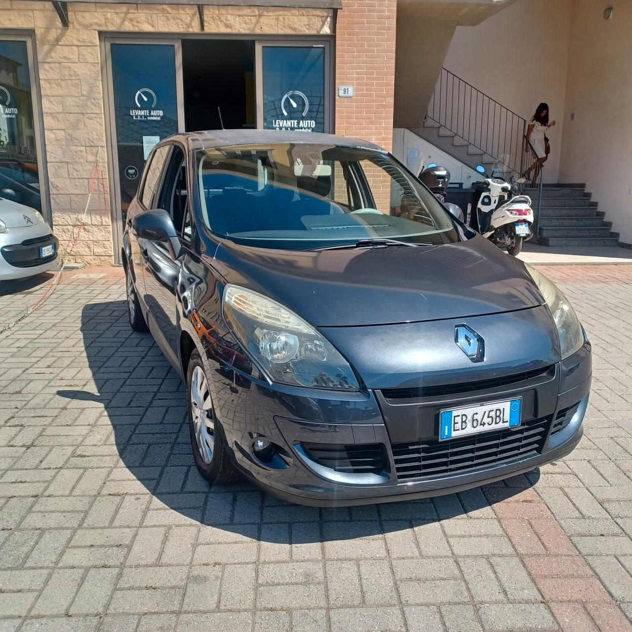 SCENIC XMODE 1.5 DCI GARANZIA 12 MESI