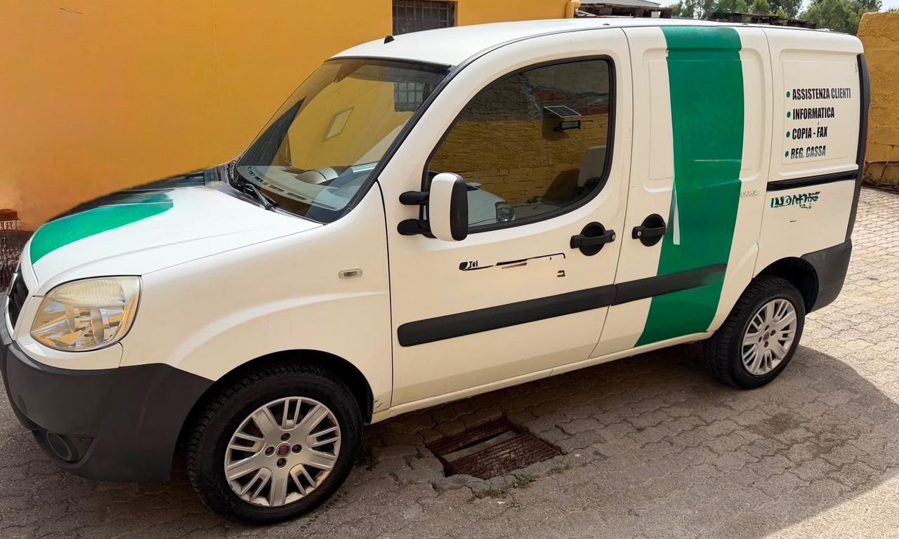 Fiat Doblo Doblò 1.3 Multijet 16V Dynamic