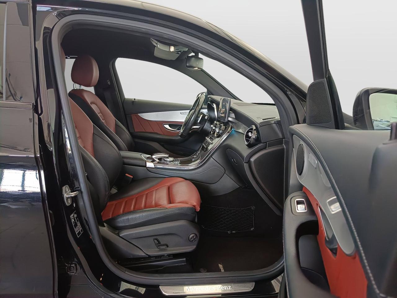 Mercedes-Benz GLC Coupe - C253 - GLC Coupe 250 d Premium 4matic auto