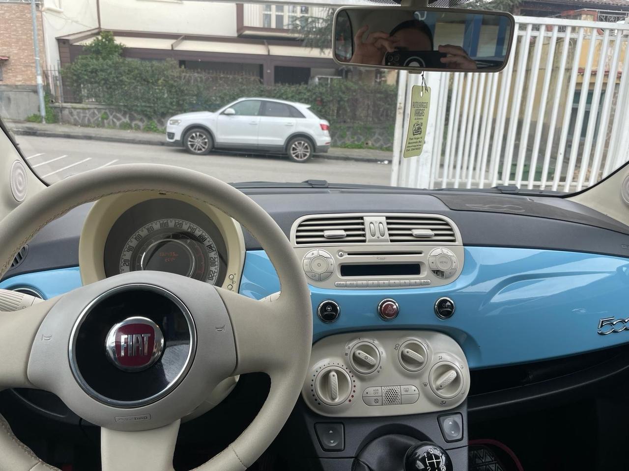 Fiat 500 1.3 Multijet 16V 95 CV Sport