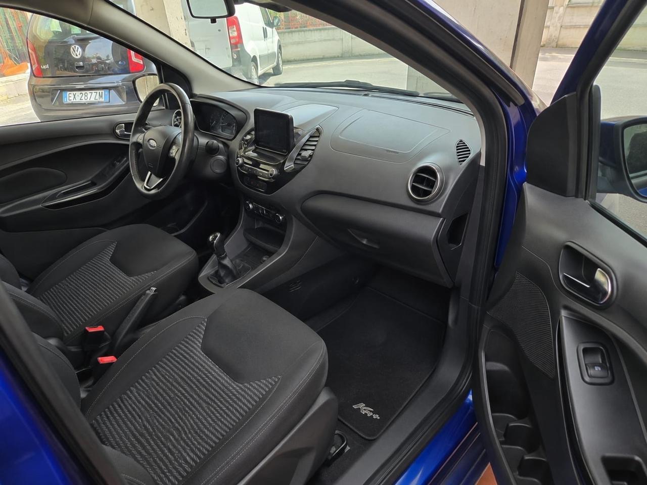 Ford Ka 1.2 ULTIMATE - SOLO 80.000KM - OCCASIONE DA NON PERDERE