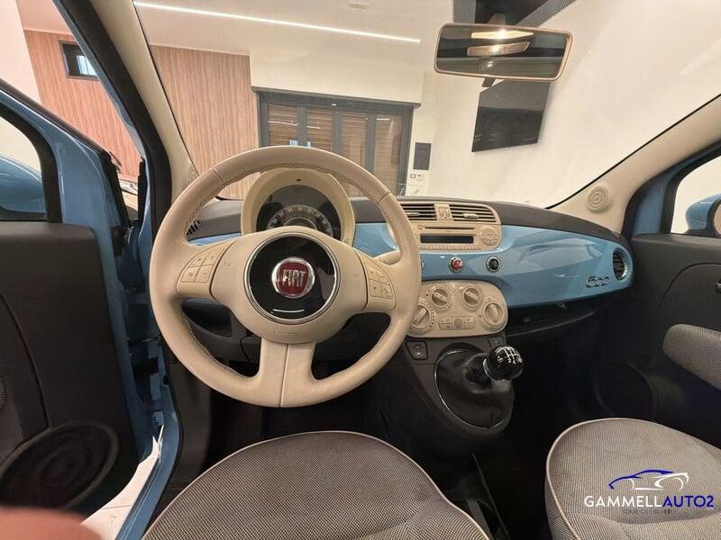 FIAT 500 500 0.9 t.air t. Lounge 85cv