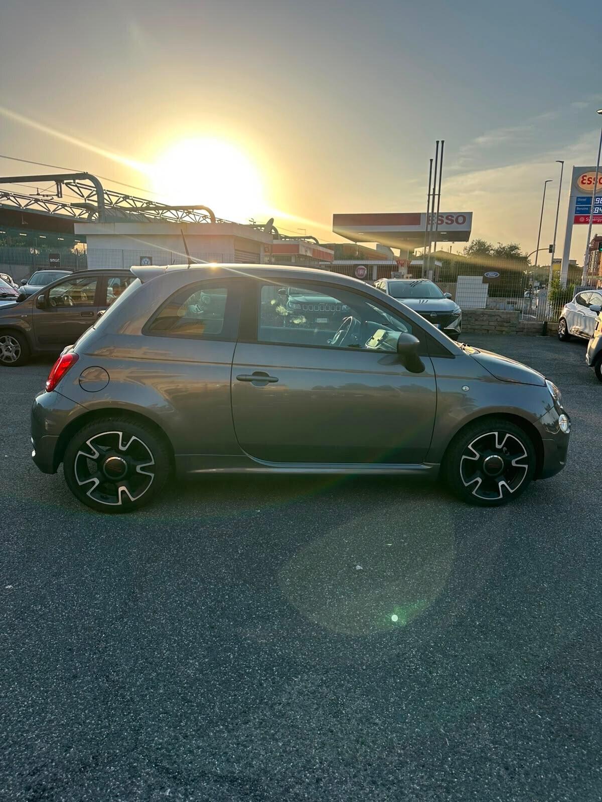 Fiat 500 GPL
