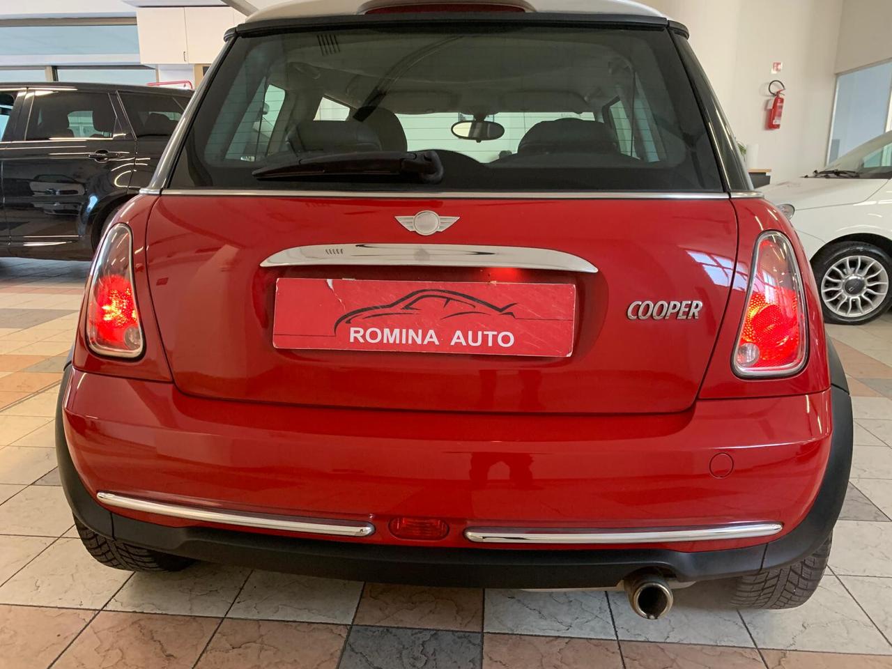 Mini 1.6 16V Cooper Park Lane