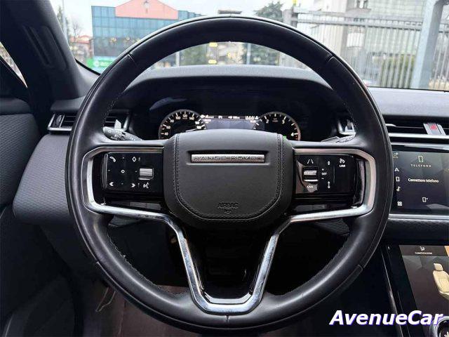 LAND ROVER Range Rover Velar 2.0 d mhev R-DYNAMIC TELECAMERA POST. CERCHI 20''