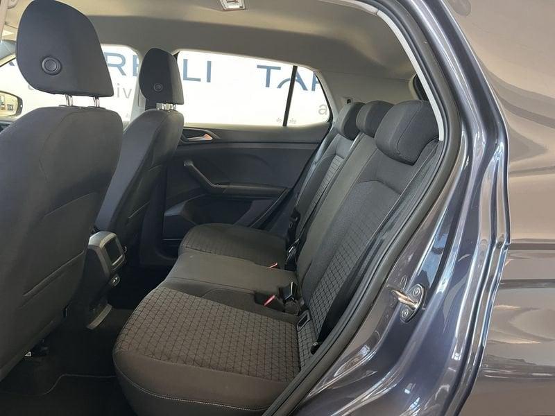 Volkswagen T-Cross 1.0 TSI 81kW Style