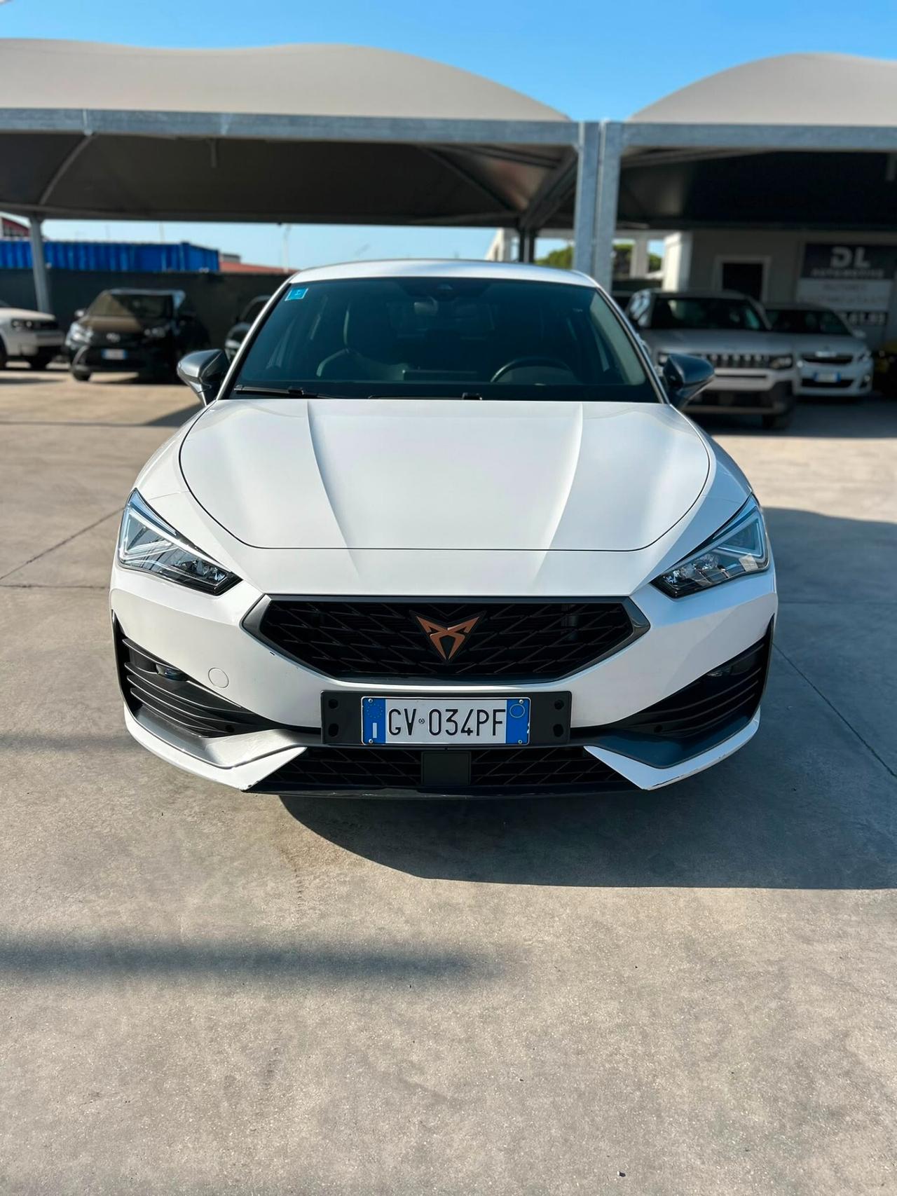 Cupra Leon 1.5 hybrid 150 CV