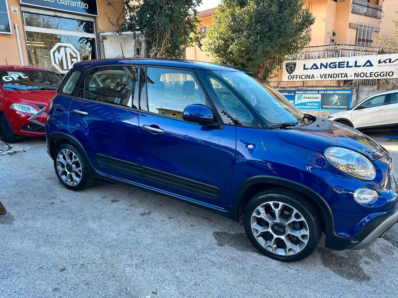 Fiat 500L 1.3 Multijet 95 CV Cross