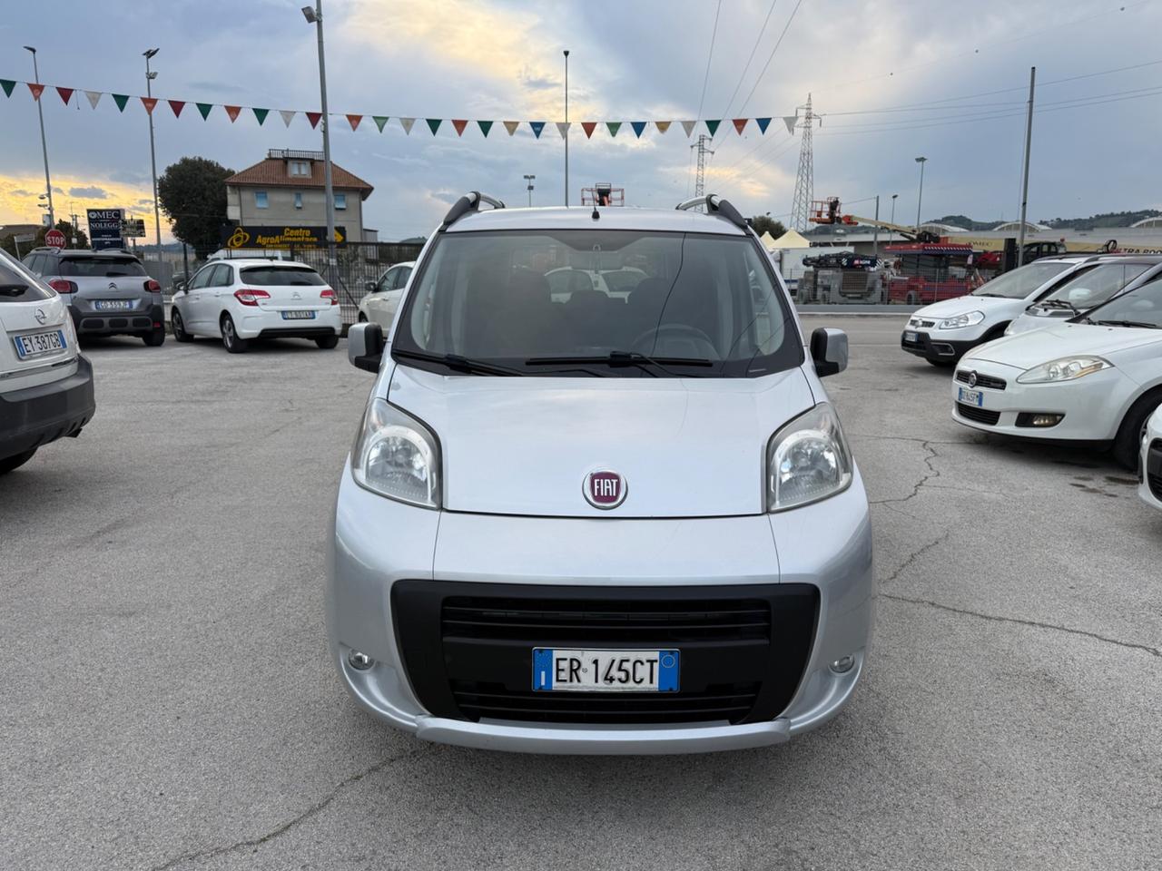 Fiat Qubo 1.3 MJT 95 CV Trekking