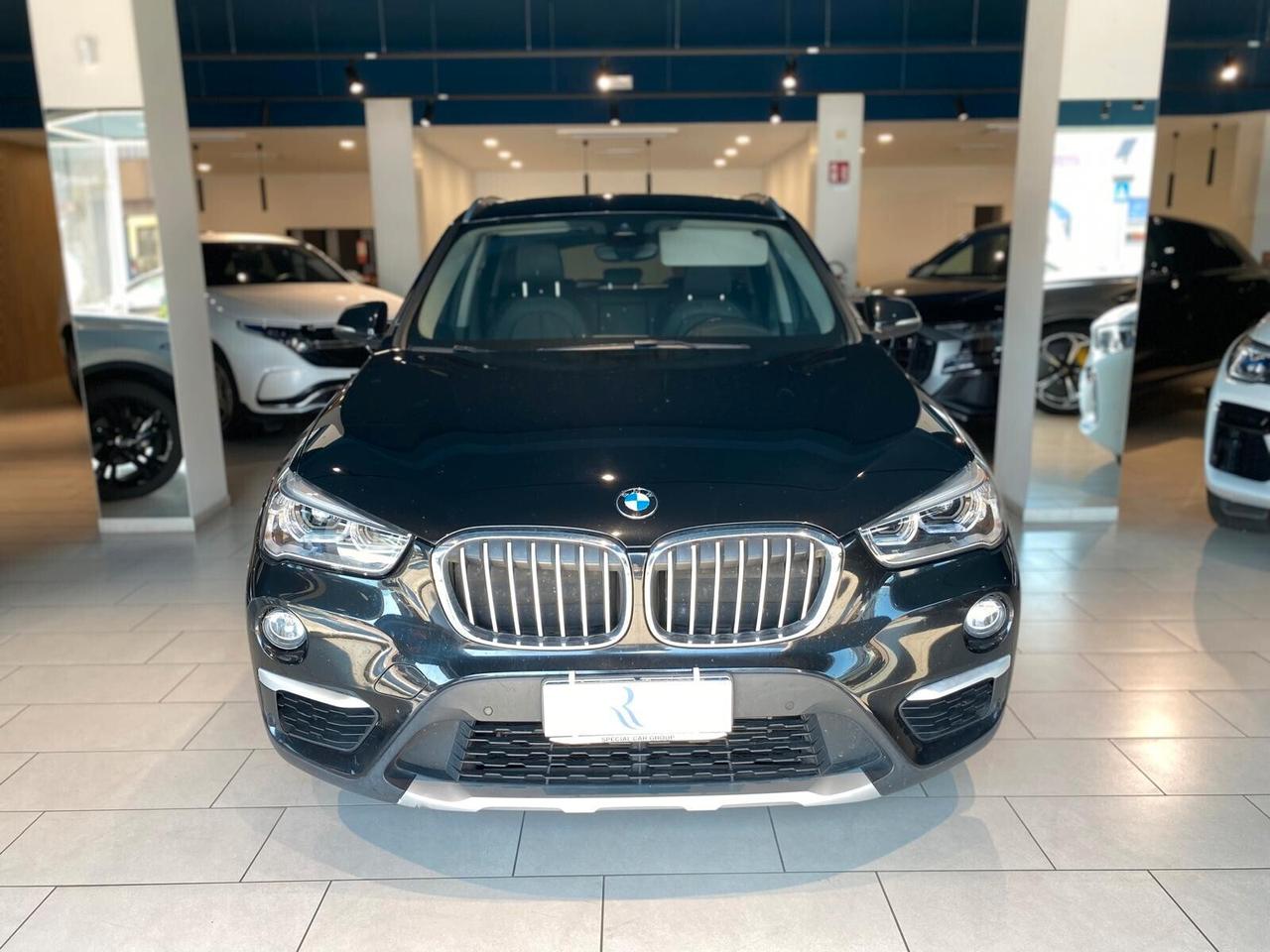 Bmw X1 xDrive20d xLine