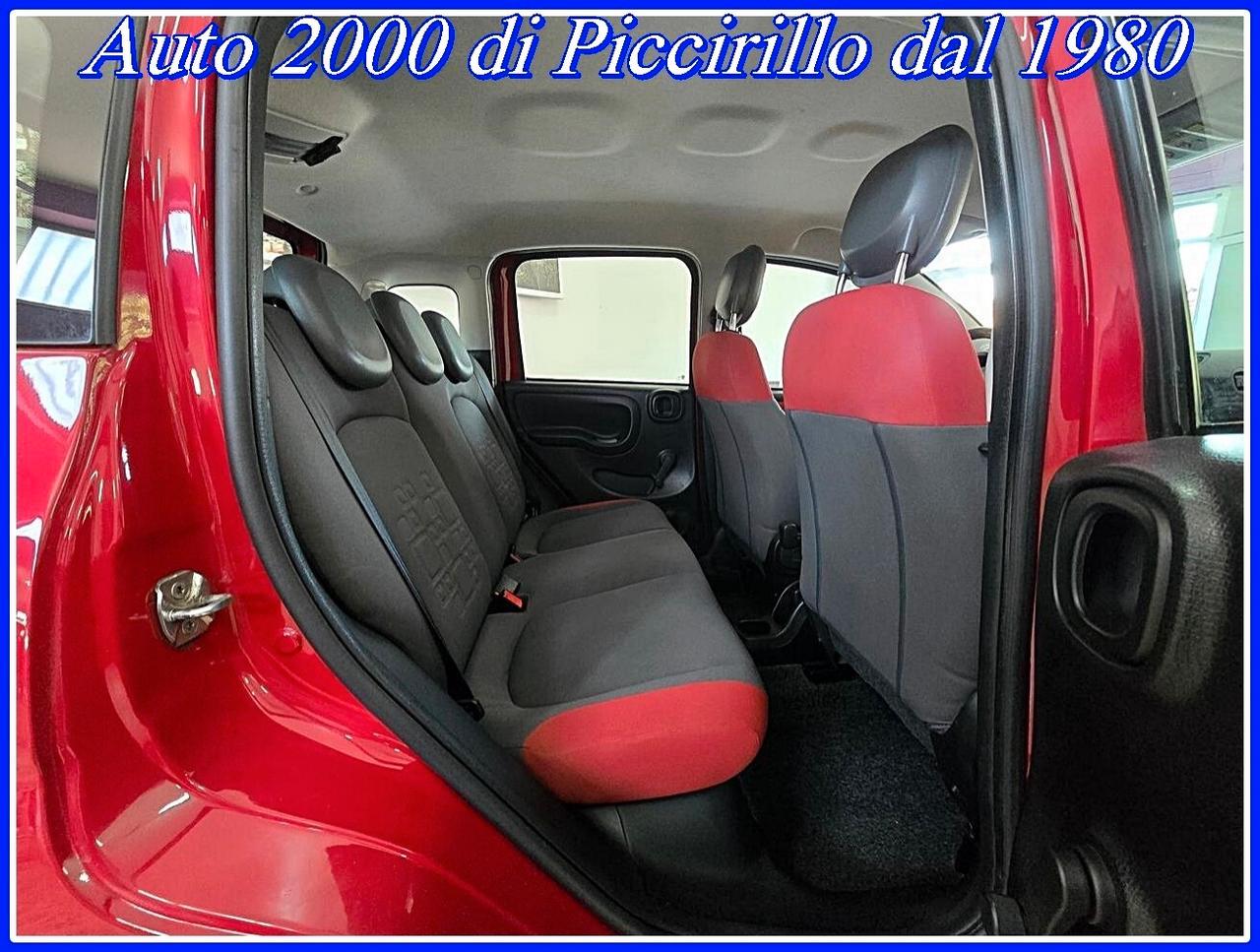 Fiat Panda 1200 con GPL Garanzia 12 mesi inclusa