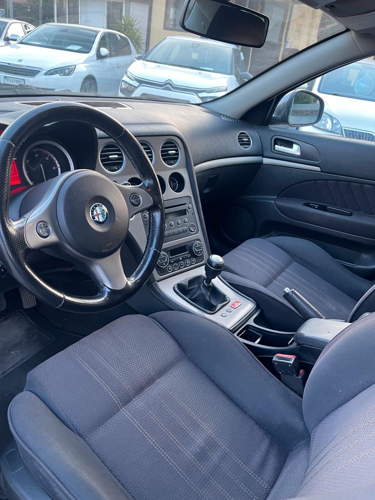 Alfa Romeo 159 2.0 JTDm 170cv