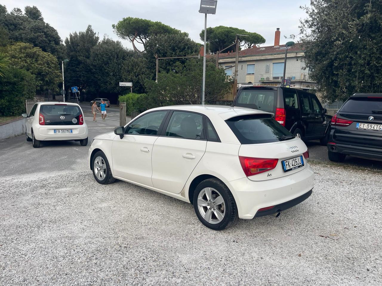 AUDI A1 SPB - SOLO 57 000 KM - UNICO PROPRIETARIO
