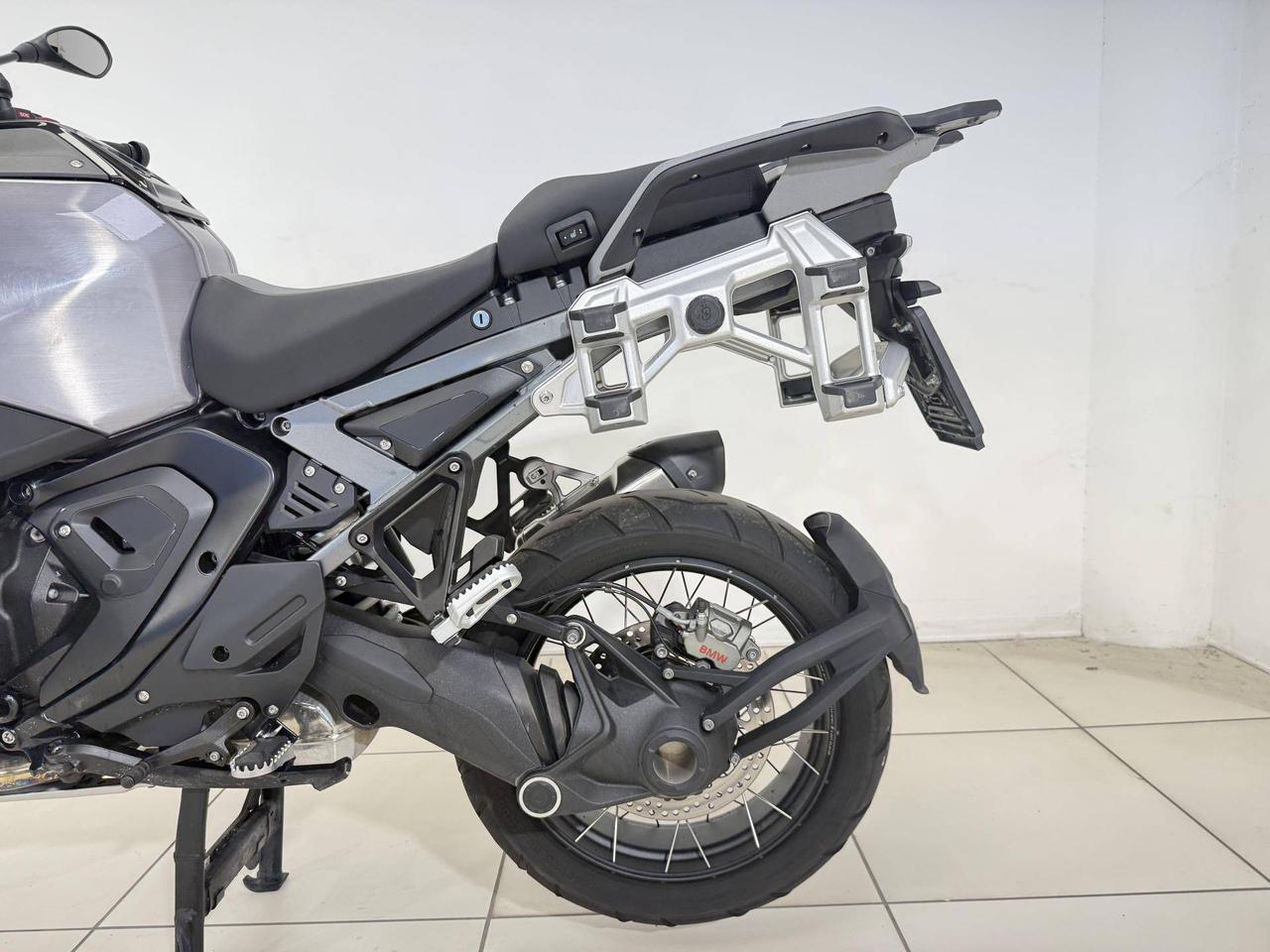 BMW R 1300 GS Adventure Triple Black