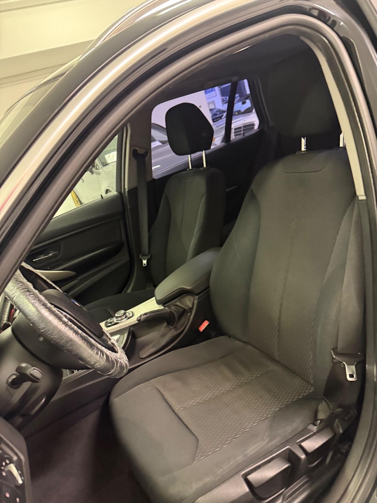 Bmw 318 318d Touring Msport