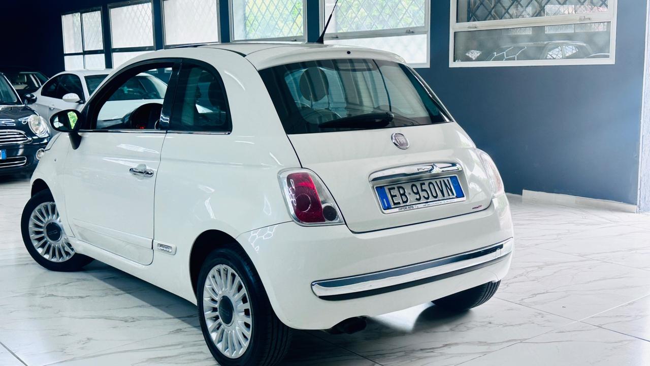 Fiat 500 1.2 Pop 145.000KM 2010