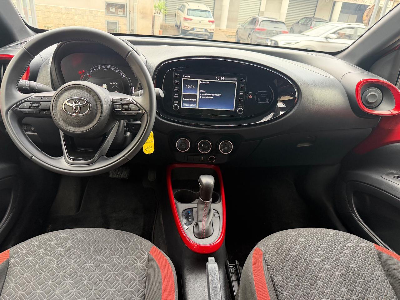 Toyota Aygo X 1.0 VVT-i 72 CV 5 porte Trend S-CVT